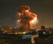 حملات رژیم صهیونیستی به غزه ۲۱ شهید و ۱۰۳ زخمی برجای گذاشت