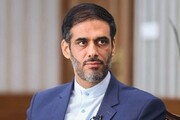 ثبت نام سعید محمد در انتخابات ریاست جمهوری ۱۴۰۰ / فیلم