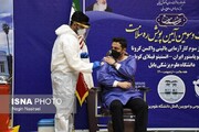 آغاز تزریق واکسن کرونای ایران - کوبا / تصاویر