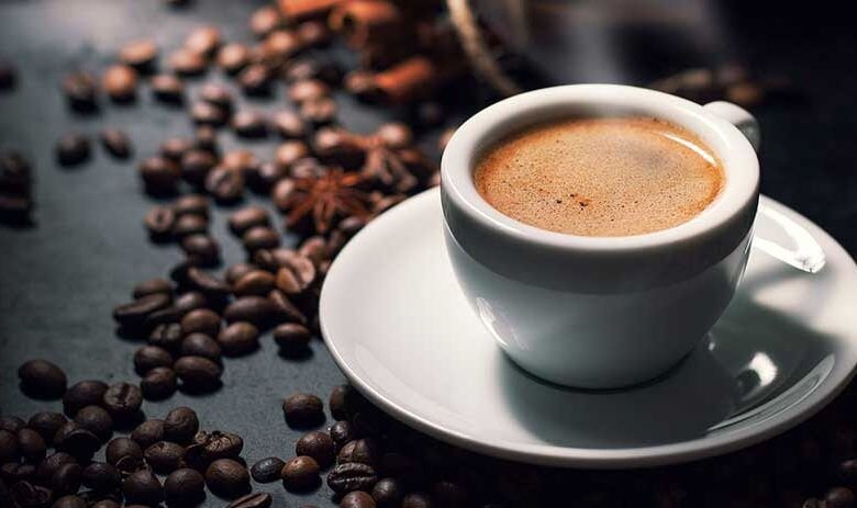 رژیم قهوه برای لاغری سریع
