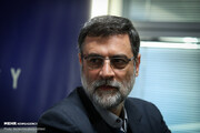 ثبت نام «امیر حسین قاضی زاده هاشمی» در انتخابات ریاست جمهوری