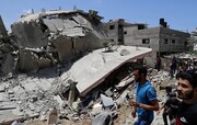 شهادت چند تن از فرماندهان حماس در حملات رژیم صهیونیستی