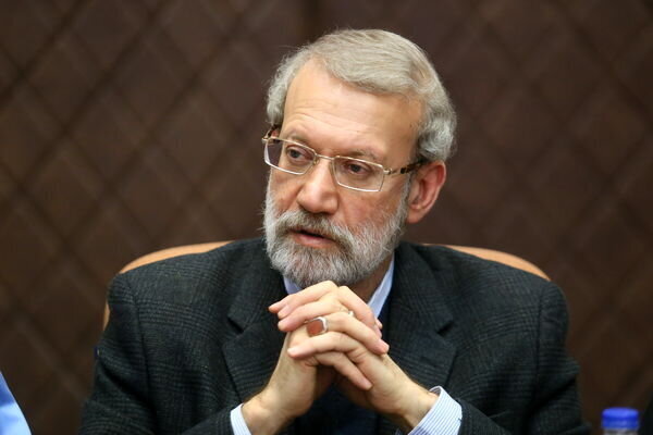 علی لاریجانی در انتخابات ریاست‌جمهوری ثبت نام کرد / فیلم