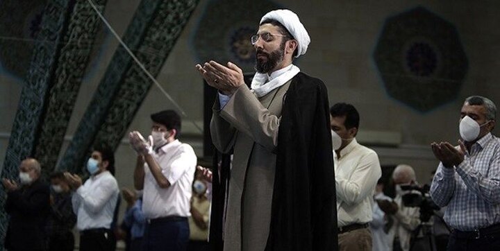 نماز عید فطر فردا در تهران به امامت چه کسی برگزار می‌شود؟
