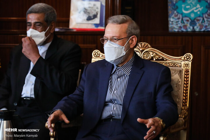 قطعی‌شدن حضور «علی لاریجانی» در انتخابات ریاست جمهوری