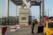 تصمیم مصر برای بازگشایی گذرگاه رفح