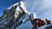 چین مجوزهای صعود به اورست را به علت شیوع کرونا لغو کرد
