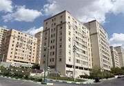 قیمت آپارتمان ۶۰ تا ۸۰ متری‌ در مناطق مختلف تهران / جدول