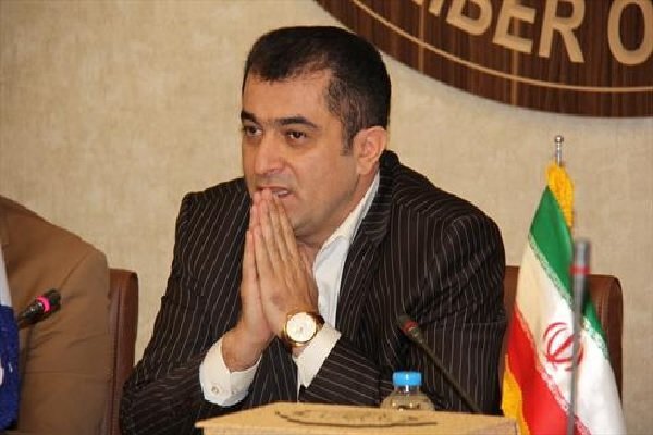 اسماعیل خلیل‌زاده به زندان رفت