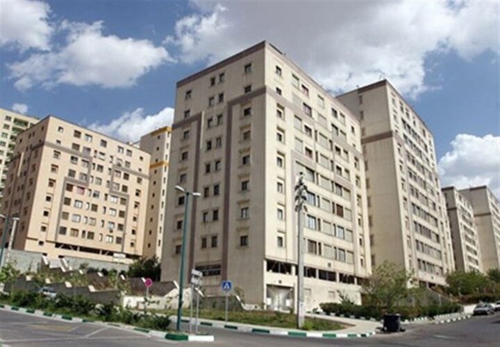 قیمت آپارتمان ۶۰ تا ۸۰ متری‌ در مناطق مختلف تهران / جدول