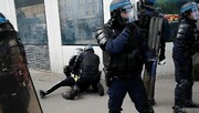 بازداشت ۵۱ نفر از حامیان فلسطین در پاریس