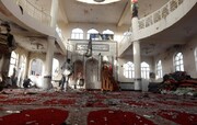 گروه تروریستی داعش، مسئول حمله به مسجدی در کابل