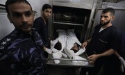 شمار شهدای غزه به ۱۷۴ نفر رسید