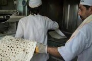 قیمت نان در تهران  رسما افزایش نیافته است
