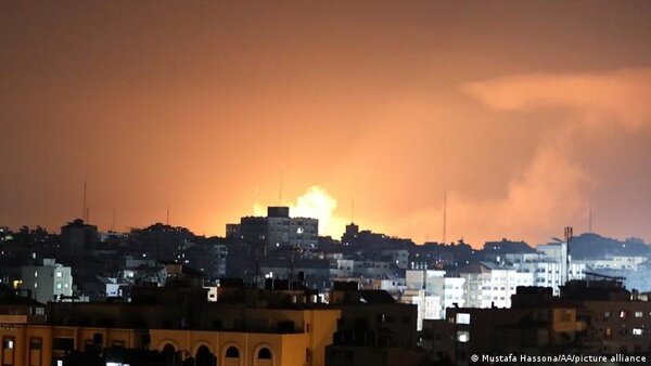 اسرائیل به محل کار رییس دفتر سیاسی حماس حمله کرد