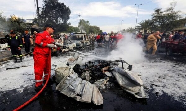 انفجار در صلاح‌الدین عراق منجر به مرگ ۳ کودک شد