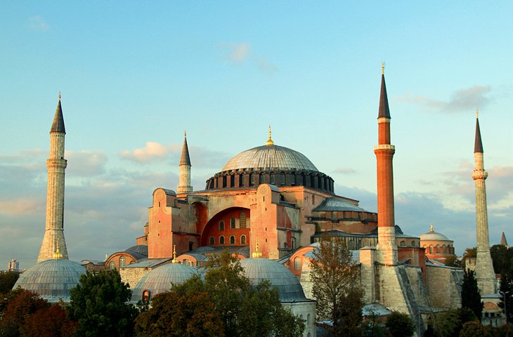 ۲۲ جاذبه گردشگری دیدنی در سفر به استانبول