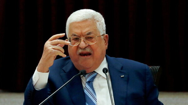 محمود عباس با نماینده آمریکا در امور فلسطین دیدار کرد