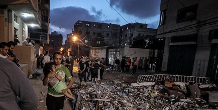 هشدار یونیسف درباره وضعیت کودکان در غزه