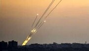 نوار غزه بار دیگر هدف حملات هوایی رژیم صهیونیستی قرار گرفت