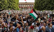 مراکشی‌ها خواستار لغو عادی‌سازی روابط با رژیم صهیونیستی شدند