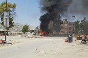 وقوع انفجار در حومه حلب با ۲ کشته