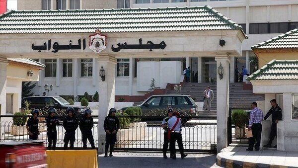 پارلمان اردن خواستار اخراج سفیر رژیم صهیونیستی از این کشور شد