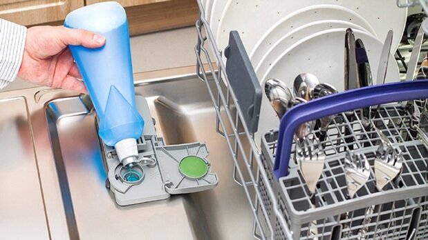 ۱۰ نکته برای بهتر کار کردن ماشین ظرفشویی