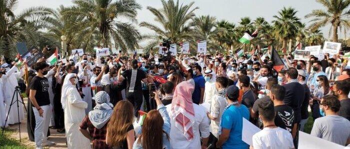 عذرخواهی سفیر چک در کویت به خاطر حمایت از اسراییل 