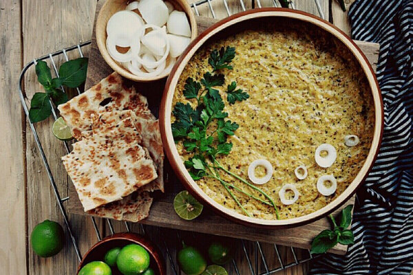 دستور تهیه کشک و بادمجان؛ غذای خوشمزه و اصیل ایرانی