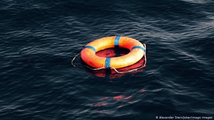 ۵۰ مهاجر در آب‌های تونس غرق شدند