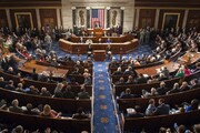 ۱۴۰ قانونگذار دموکرات آمریکایی خواستار توقف فوری جنگ در غزه شدند