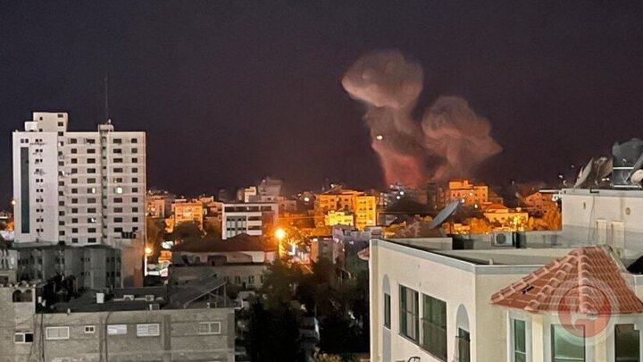  روایتی از آتش بس یک‌جانبه در نوار غزه 