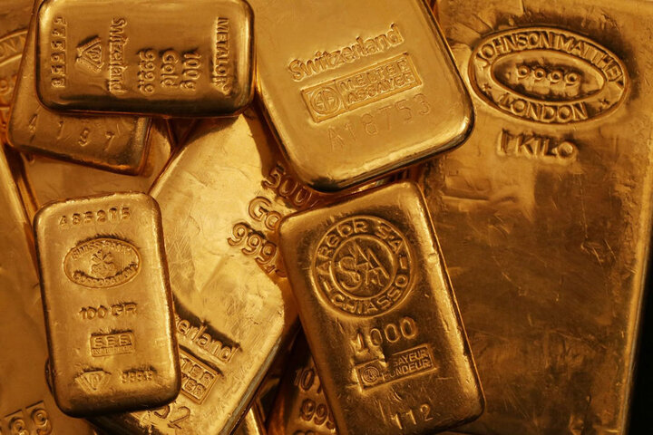 کاهش ۰.۲ درصدی قیمت جهانی طلا | قیمت هر اونس طلا به ۱٫۸۷۲.۲۱ رسید