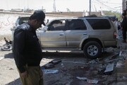 ۶ کشته بر اثر وقوع انفجار بمب در جنوب غرب پاکستان