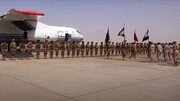 رزمایش نظامی مشترک امارات و مصر آغاز شد
