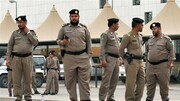 مظنون حادثه امنیتیِ مسجد الحرام بازداشت شد