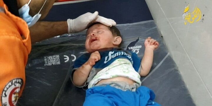 تخریب ۳۰ تاسیسات درمانی و بهداشتی غزه در جریان حمله اسراییل