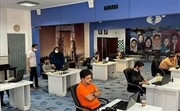 شطرنج‌بازان ایرانی به علت قطعی برق شکست خوردند