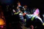 ۲۱ کشته در مسابقه دوی کوهستان چین
