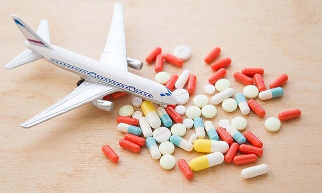 ۴ دسته دارویی که قبل از پرواز نباید مصرف شود