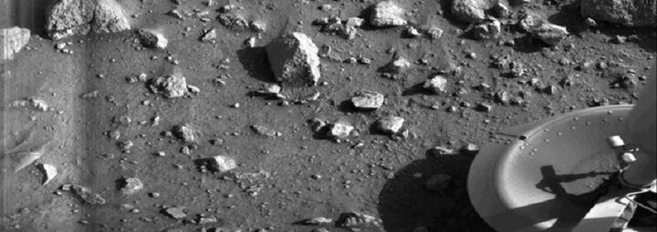 نشانه واضح از وجود حیات در مریخ یافت شد