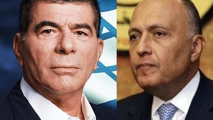 وزرای خارجه رژیم صهیونیستی و مصر به زودی دیدار می‌کنند