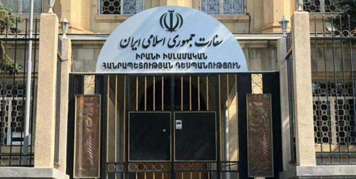 خبر بازداشت ۱۶۰ نظامی ارمنستان در ایران تکذیب شد