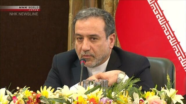 گزارش عراقچی از حضورش در نشست کمیسیون امنیت ملی و سیاست خارجی مجلس