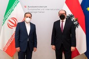 استقبال اتریش از تمدید تفاهم ایران و آژانس انرژی اتمی