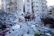 جنگ اسرائیل در نوار غزه جنایت جنگی است