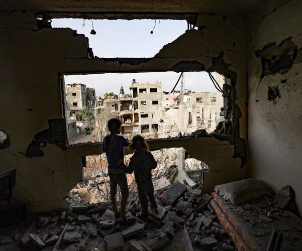 کمیته‌ بین‌المللی بازسازی غزه با حضور مصر تشکیل می‌شود