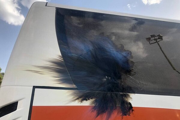 پرتاب کنندگان نارنجک به اتوبوس پرسپولیس دستگیر شدند