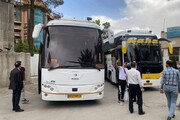 بازداشت عاملان حمله به اتوبوس پرسپولیس در اصفهان